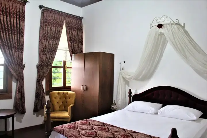 Трабзон: Mehmet Efendi Konagi Otel Restaurant