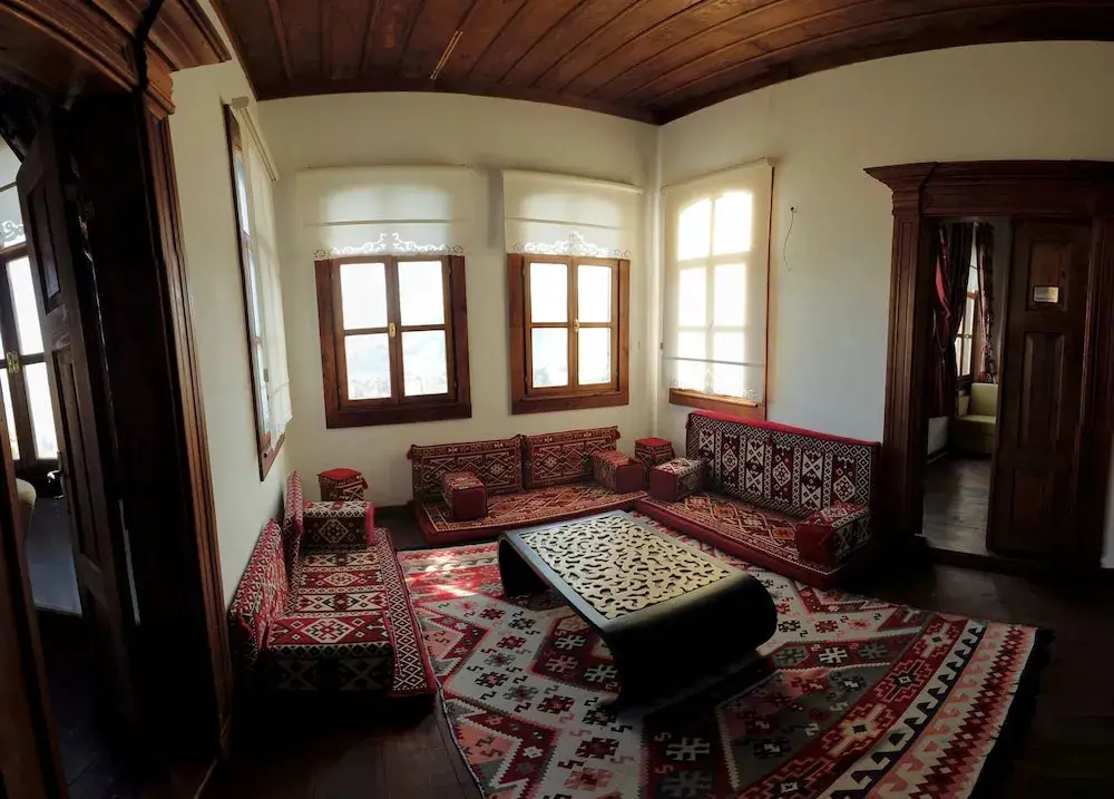 Трабзон: Mehmet Efendi Konagi Otel Restaurant
