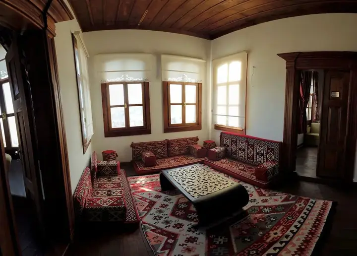 Трабзон: Mehmet Efendi Konagi Otel Restaurant
