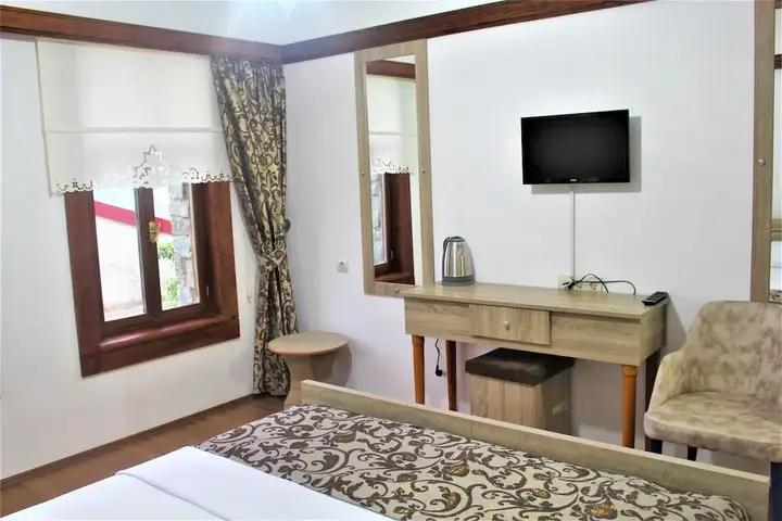 Трабзон: Mehmet Efendi Konagi Otel Restaurant