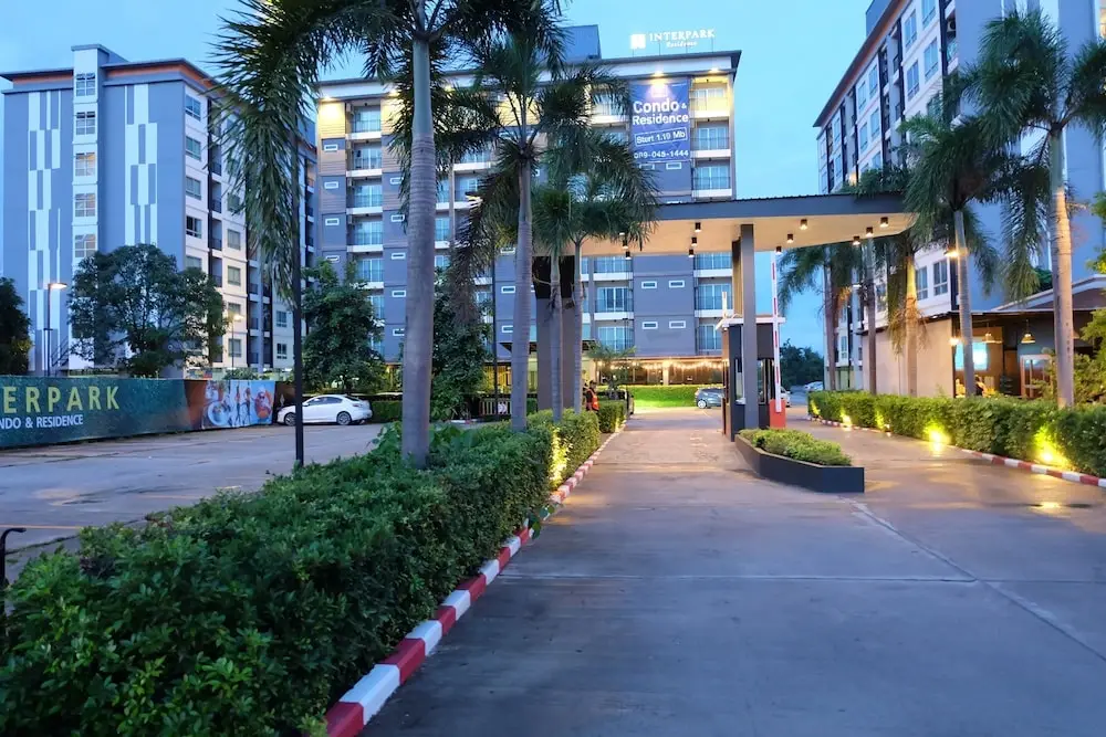 Interpark Hotel & Residence, Eastern Seaboard Rayong — фото 1