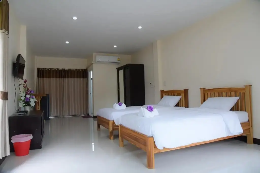 Канчанабури: BH Place Apartment