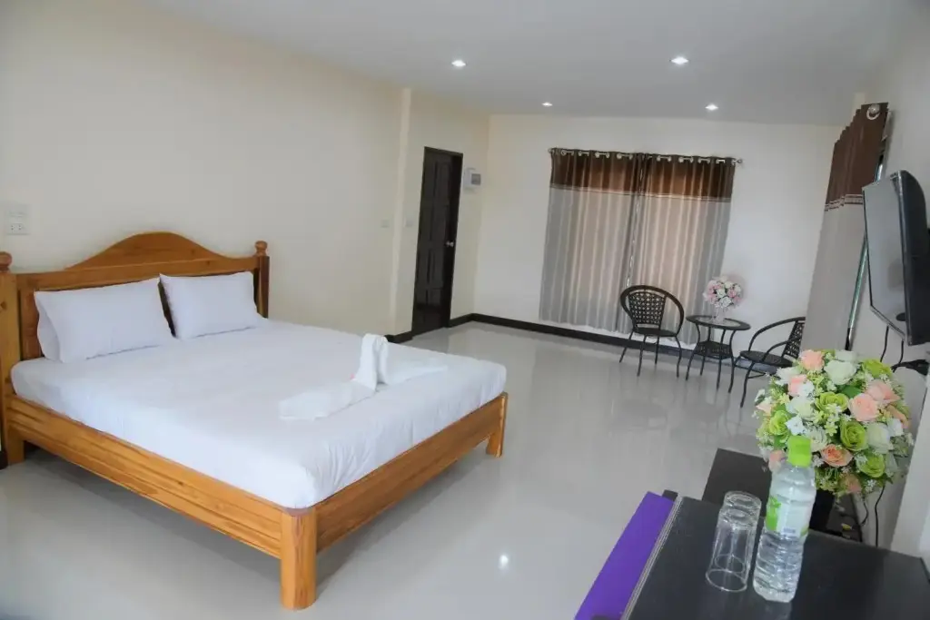 Канчанабури: BH Place Apartment