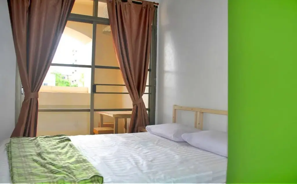 Бангкок: Panda Lodge Home Stay