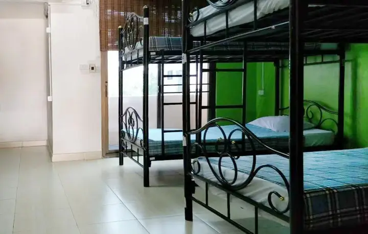 Бангкок: Panda Lodge Home Stay
