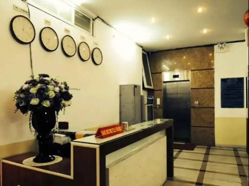 Golden Horse Service Apartment — фото 1