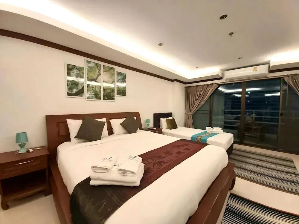 Паттайя: View Talay Condominium