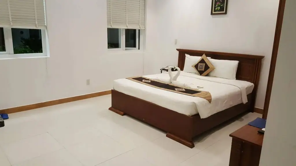 Фантхьет: Volga Apartment Hotel