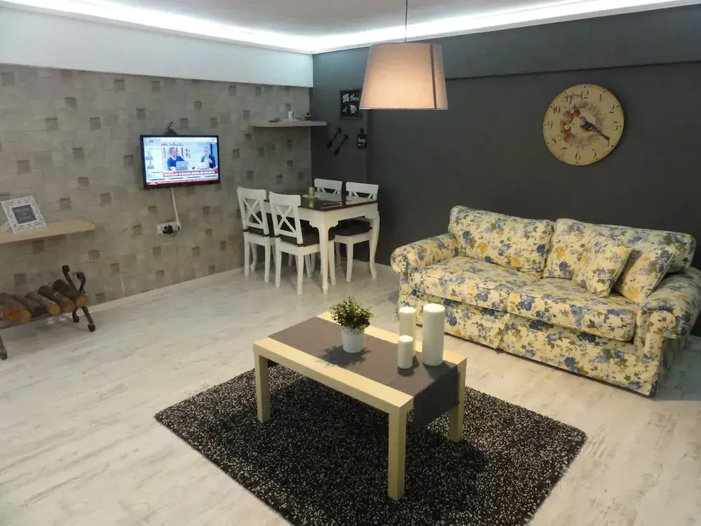 Анкара: Evodak Apartment