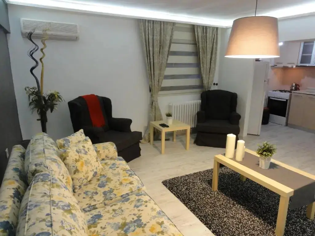 Анкара: Evodak Apartment