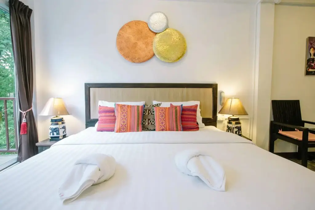 Чиангмай: The Odyssey Serviced Apartment