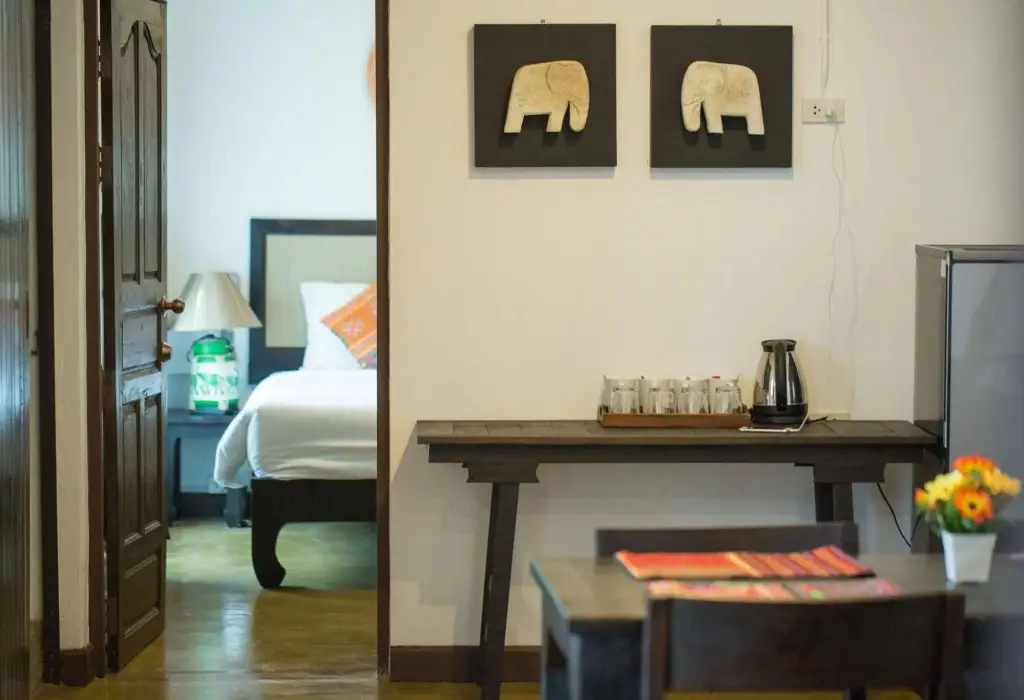 Чиангмай: The Odyssey Serviced Apartment