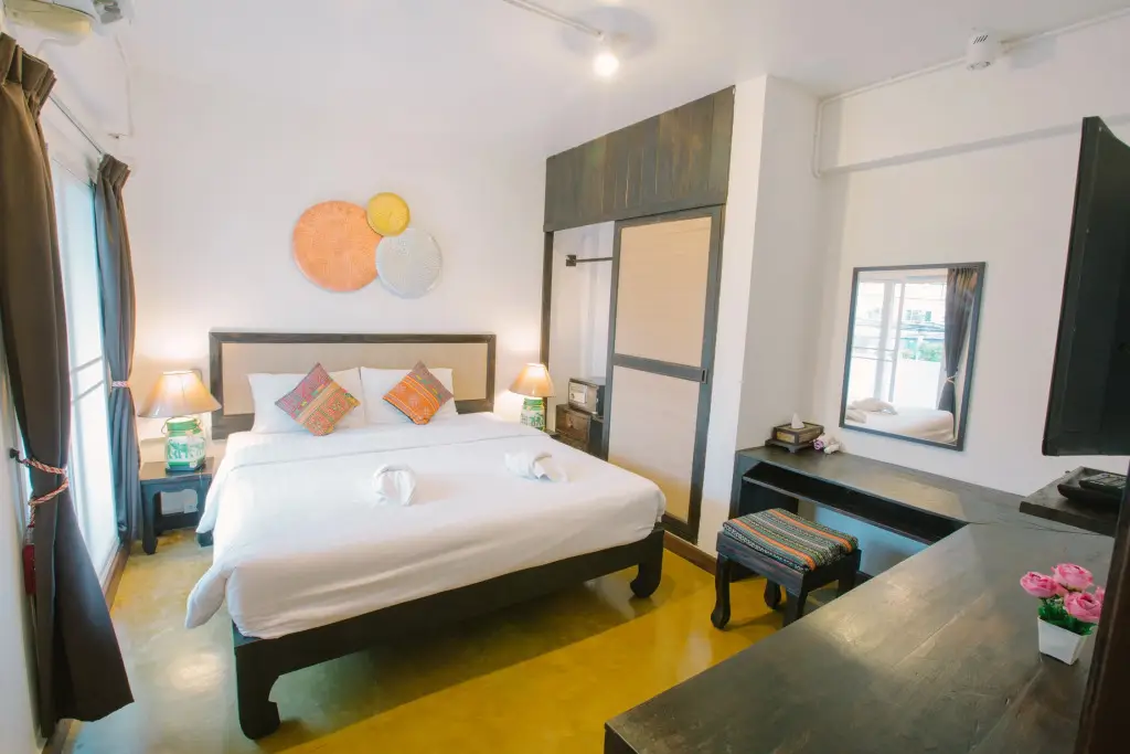 Чиангмай: The Odyssey Serviced Apartment
