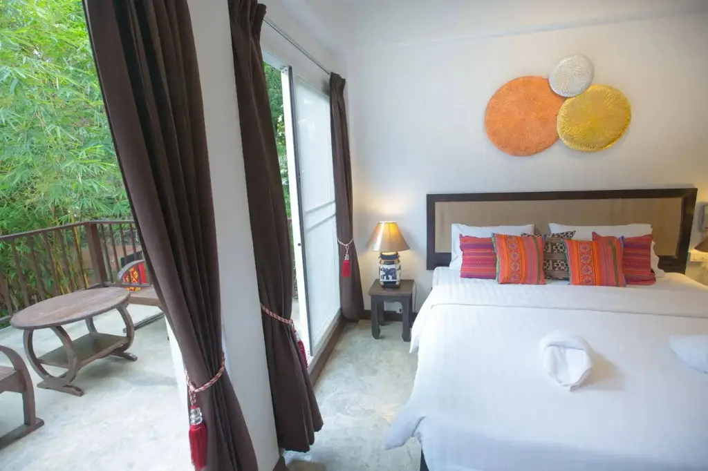 Чиангмай: The Odyssey Serviced Apartment