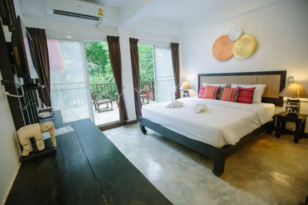 Чиангмай: The Odyssey Serviced Apartment