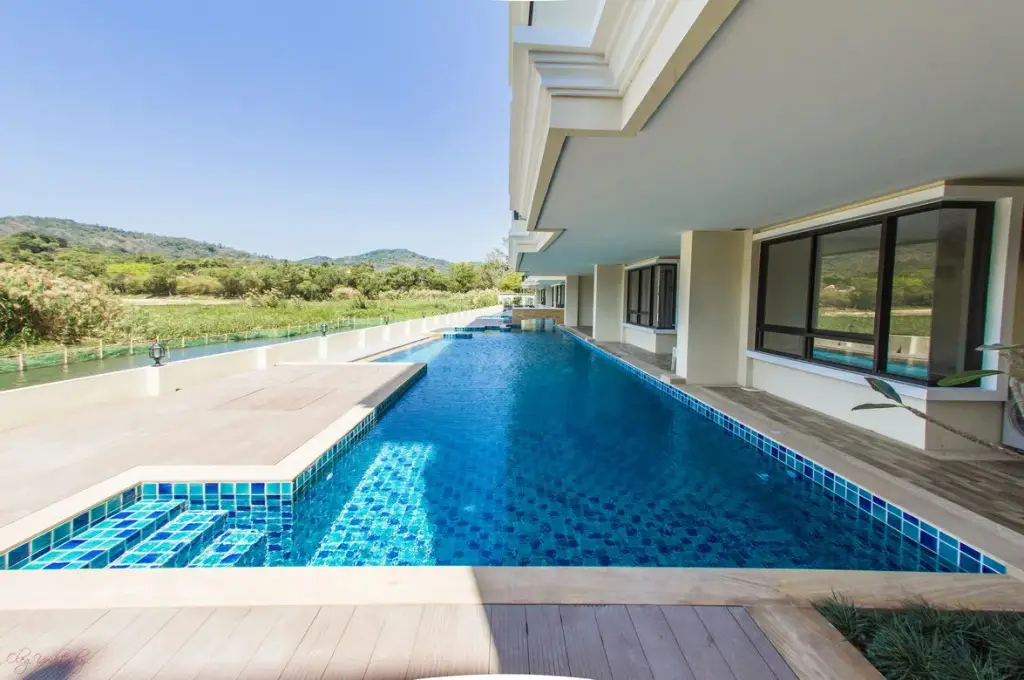 Муанг: Lago Apartment