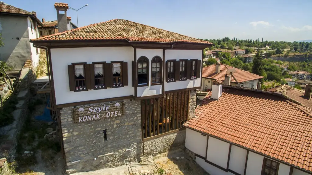 Safranbolu Seyir Konak Otel — фото 1