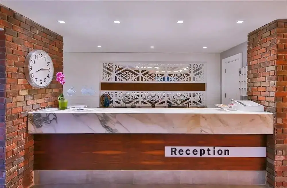 Каш: Lale Hotel