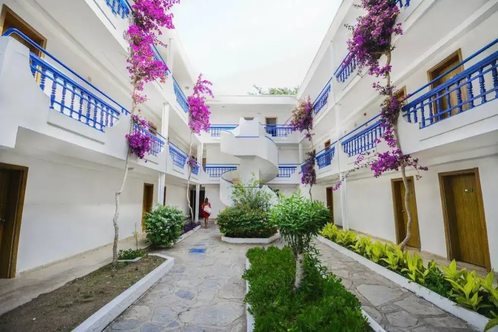 Ladonia Hotels Luna Beach Resort — фото 1