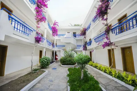 Ladonia Hotels Luna Beach Resort — фото 1