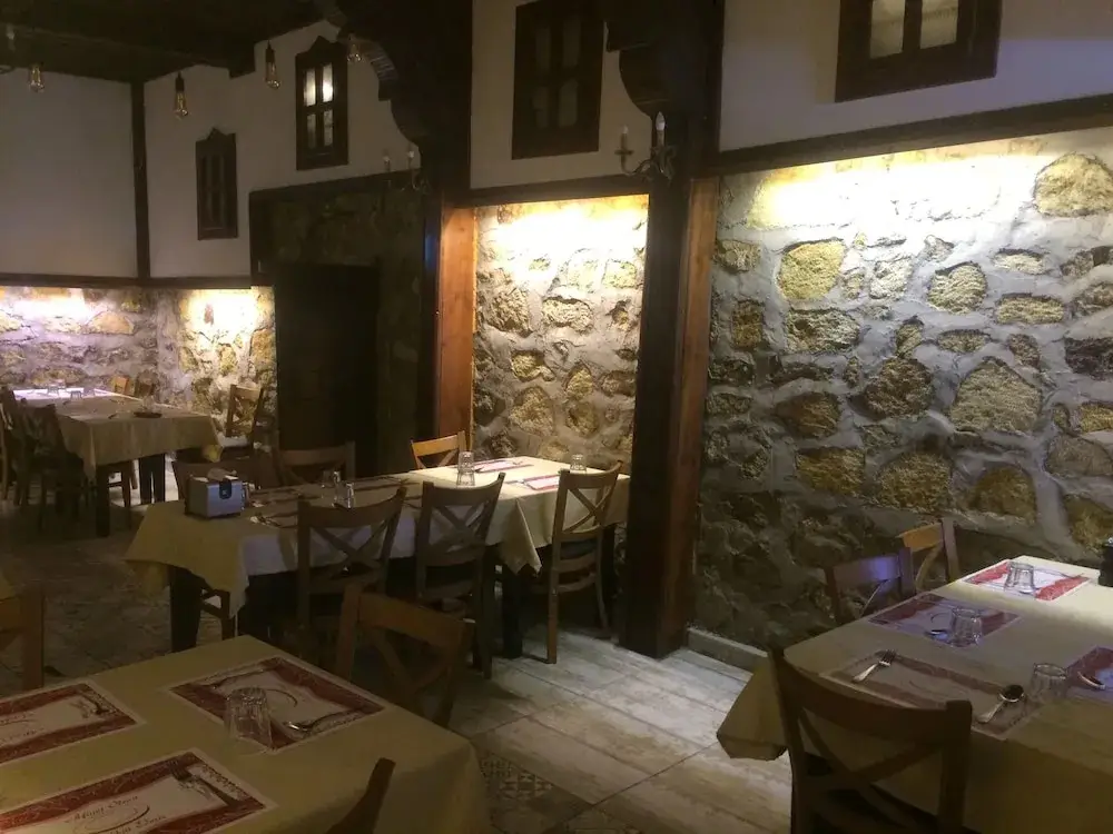 Анкара: Konak Münsür Butik Otel