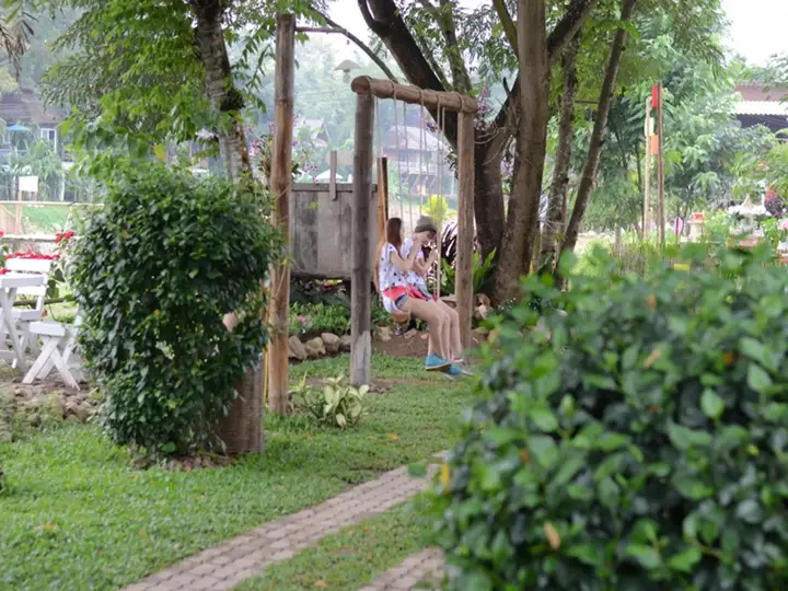 Паи: Giant House Riverside