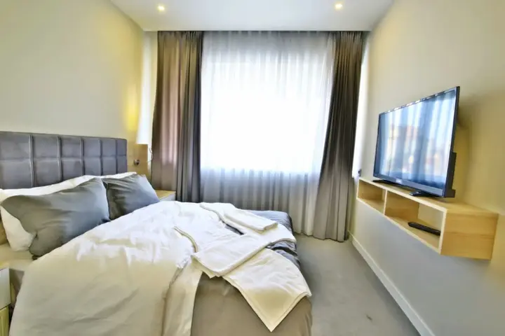 Эскишехир: Leto City Hotel