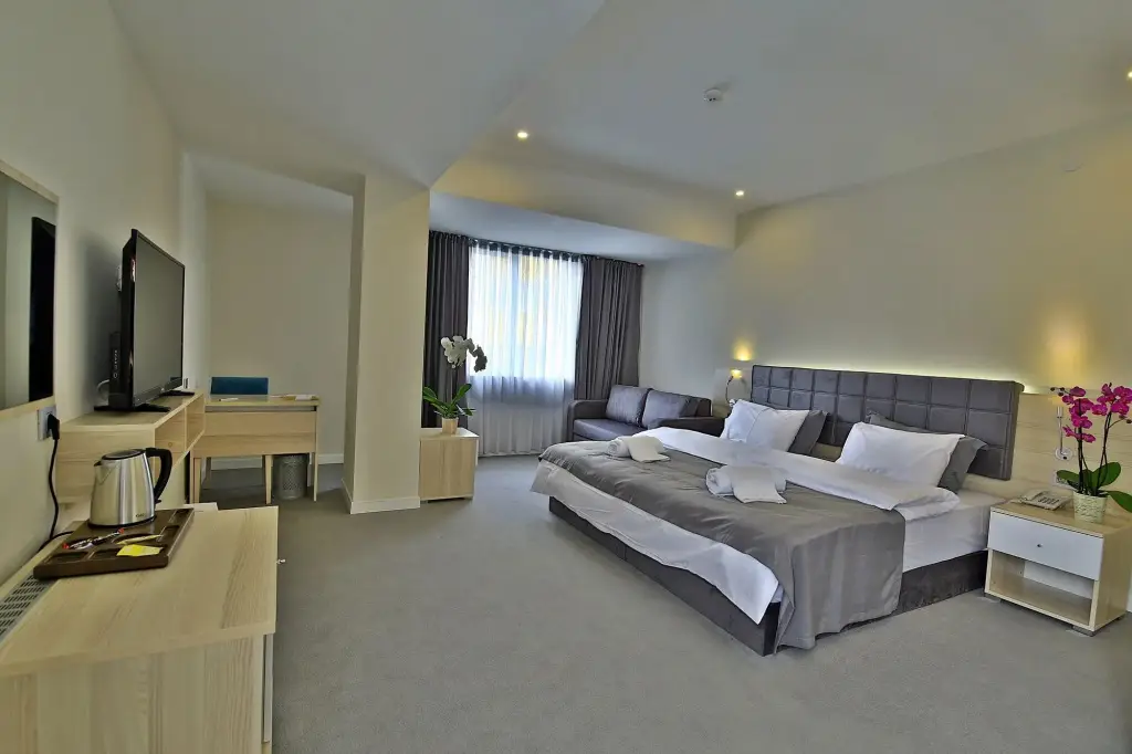 Эскишехир: Leto City Hotel