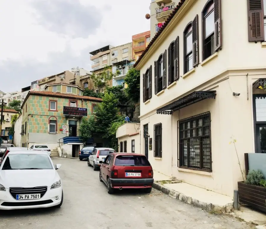 Измир: Pastor Pension The Gulf of Izmir