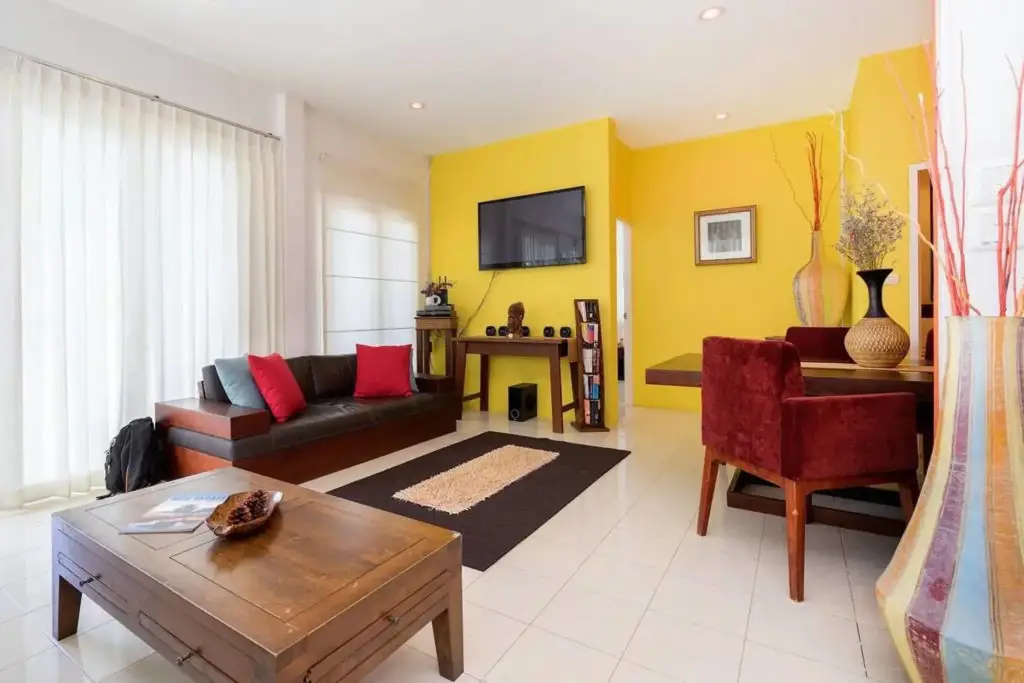 Самуи: 2 Bedroom Beach Front Villa Bangrak
