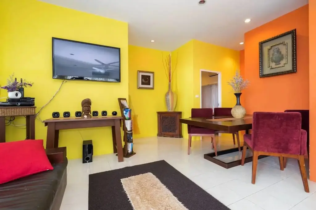 Самуи: 2 Bedroom Beach Front Villa Bangrak
