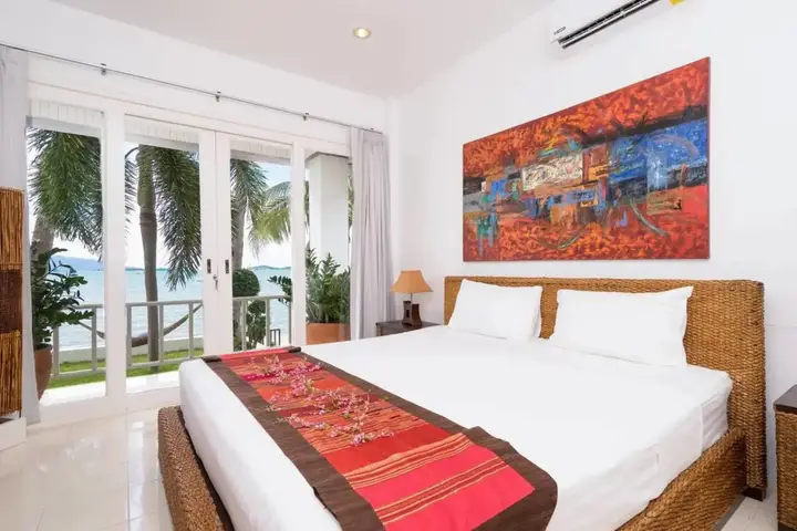 Самуи: 2 Bedroom Beach Front Villa Bangrak