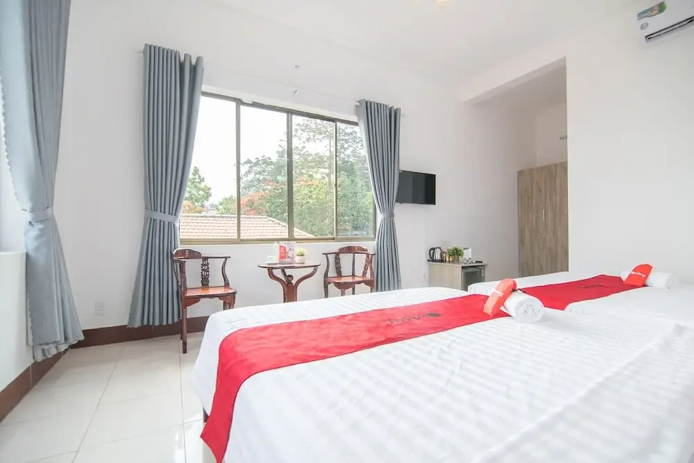 Вунгтау: RedDoorz Plus near Bai Truoc
