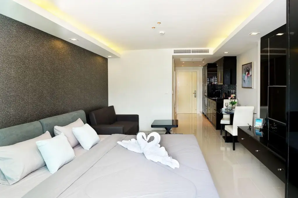 Паттайя: Cosy Beach Condominium