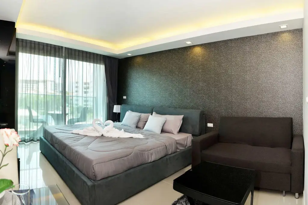 Паттайя: Cosy Beach Condominium
