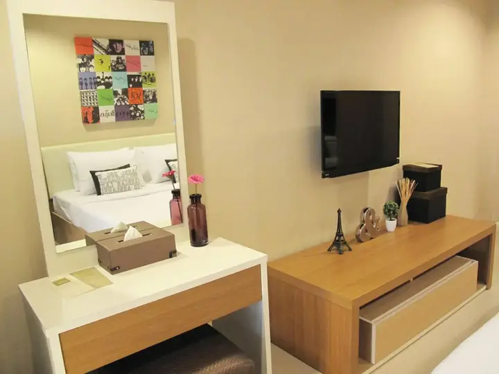 Бангкок: NIDA Rooms Phra Khanong 101 Bangjark