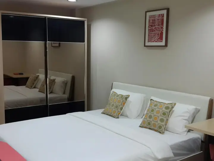Бангкок: NIDA Rooms Phra Khanong 101 Bangjark