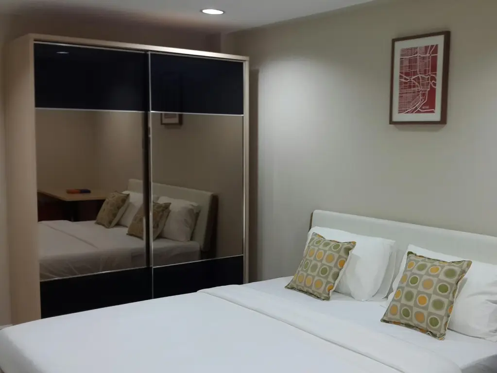 Бангкок: NIDA Rooms Phra Khanong 101 Bangjark