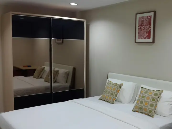 Бангкок: NIDA Rooms Phra Khanong 101 Bangjark