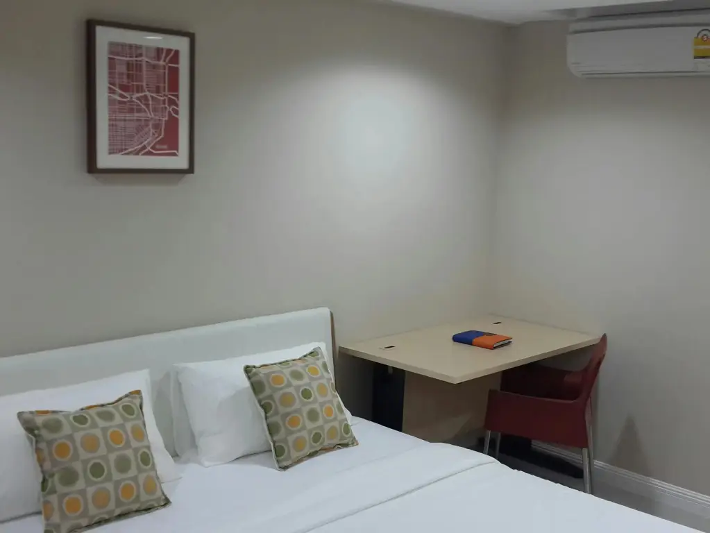 Бангкок: NIDA Rooms Phra Khanong 101 Bangjark