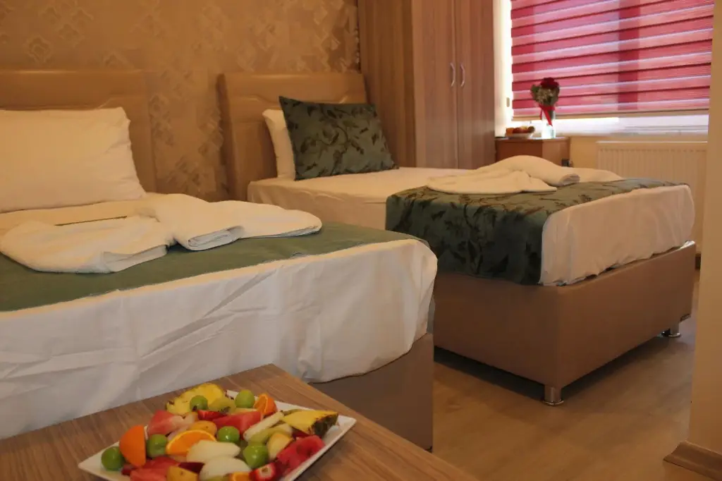 Стамбул: Gorur Hotel