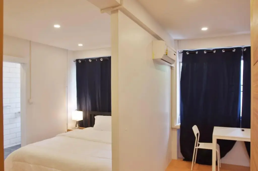 Бангкок: Baby Blue Inn Bangkok