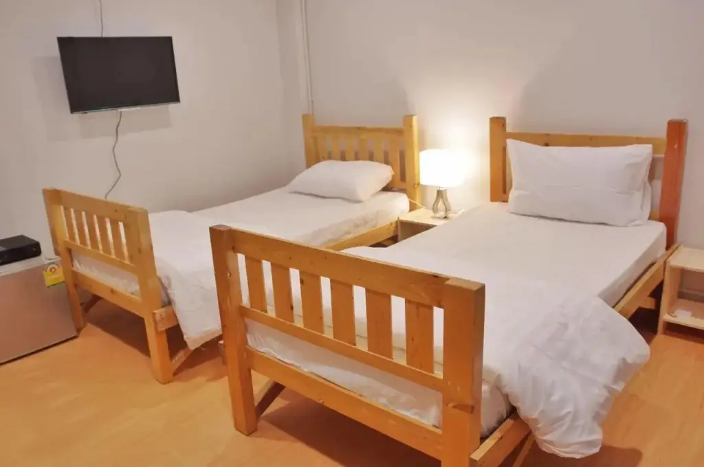 Бангкок: Baby Blue Inn Bangkok