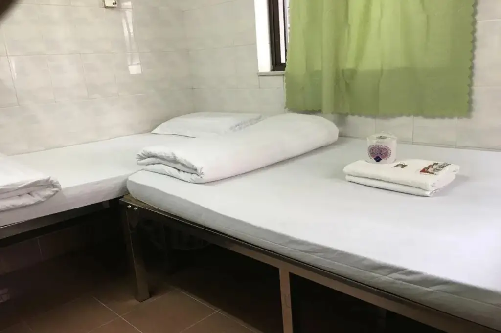 Гонконг: New Yan Yan Guest House