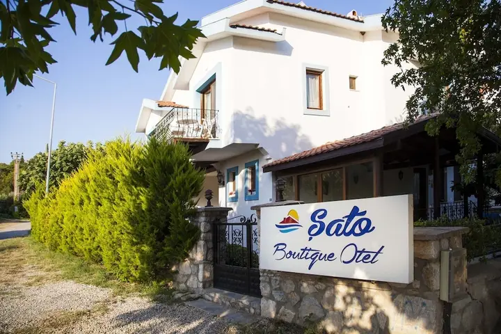 Датча: Sato Butik Otel