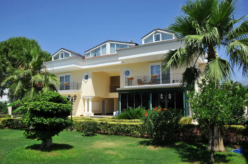 Kemer Residence — фото 1