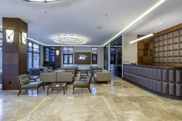 Стамбул: Отель Nearport Sabiha Gokcen Airport