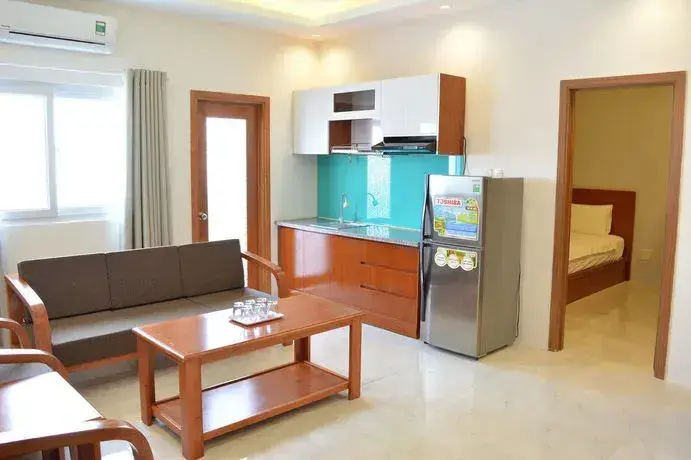 Нячанг: Mihaco Luxury Apartment