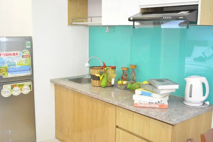 Нячанг: Mihaco Luxury Apartment