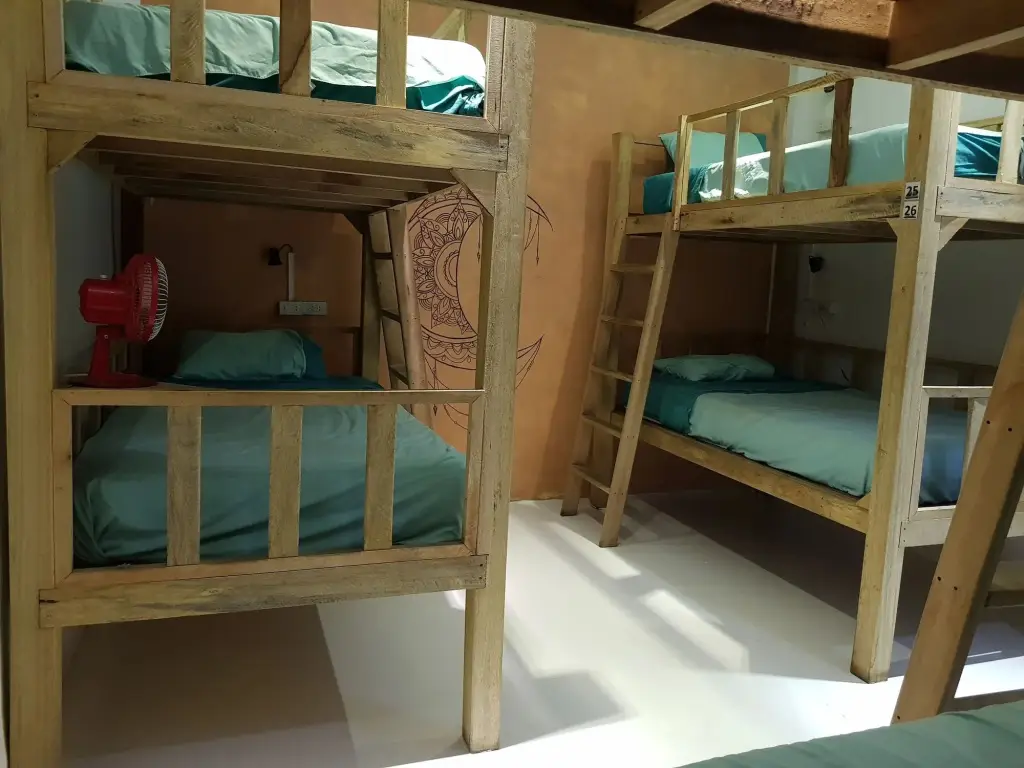 Самуи: Casa Luna Hostel